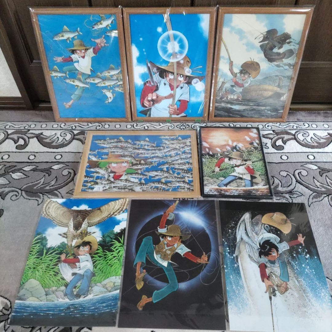 弦付宝尽蒔絵茶器 井筒英文 【茶道具】 弦付宝尽蒔絵茶器 井筒